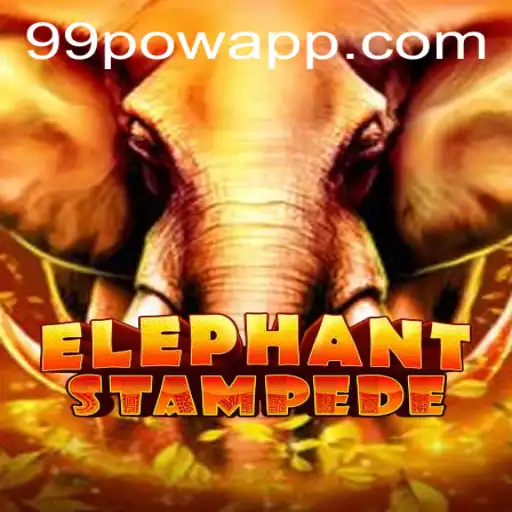 Discover the Wild Adventure of ElephantStampede with 99POW