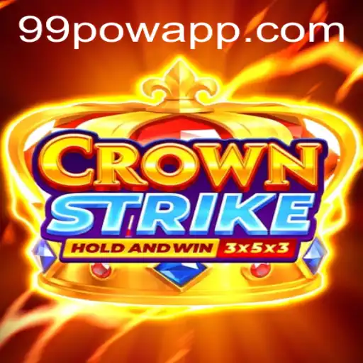 Crownstrike - The Game that Revolutionizes Strategy with 99POW