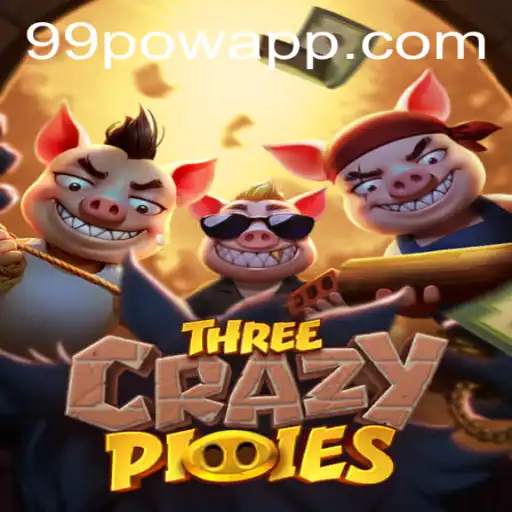 Exploring the World of ThreeCrazyPiggies: A Whimsical Adventure with 99POW